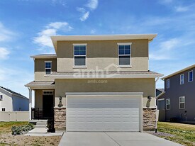 2357 E Tumbleweed Rd in Eagle Mountain, UT - Building Photo