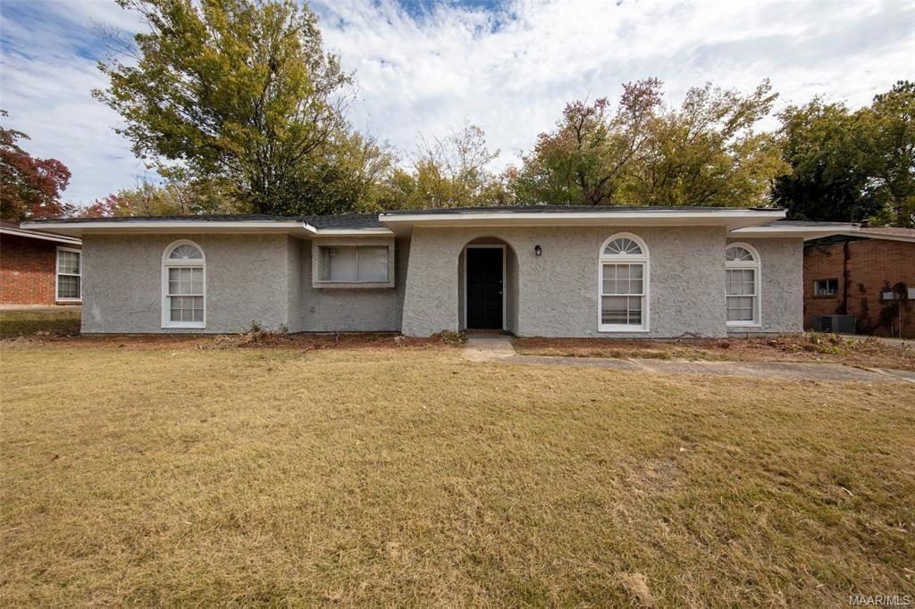 2125 Edinburgh Dr in Montgomery, AL - Building Photo