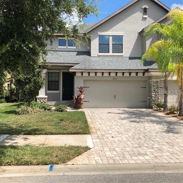 4830 Wandering Wy in Zephyrhills, FL - Building Photo