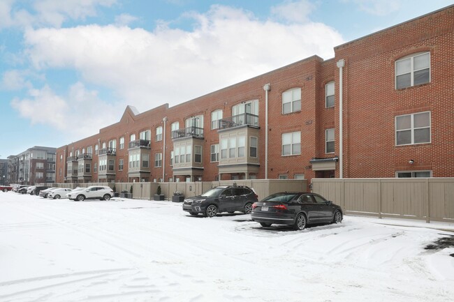 960 Perry St in Columbus, OH - Foto de edificio - Building Photo