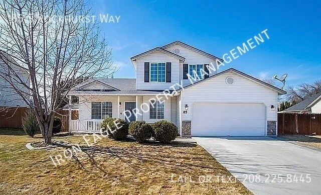 85 S Rockhurst Way in Nampa, ID - Building Photo