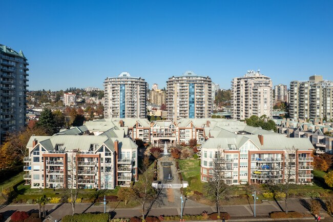 Tiffany Shores in New Westminster, BC - Building Photo - Building Photo