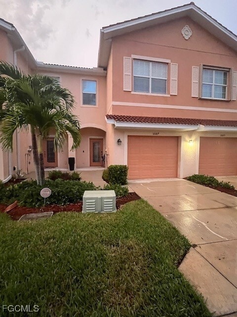 property at 10187 Via Colomba Circle