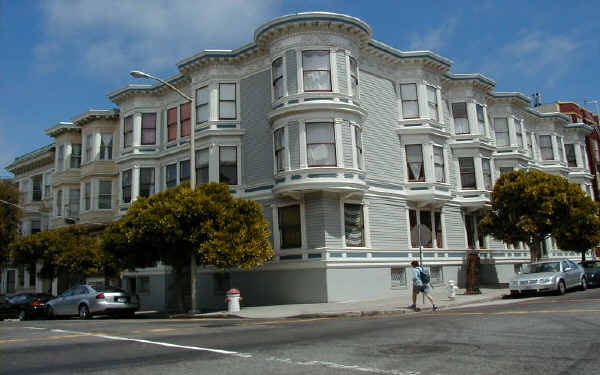 662 Clayton St in San Francisco, CA - Building Photo - Building Photo