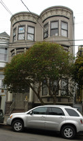 535 Ashbury St Apartamentos