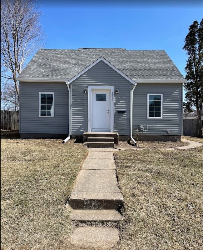 property at 2623 College Ave