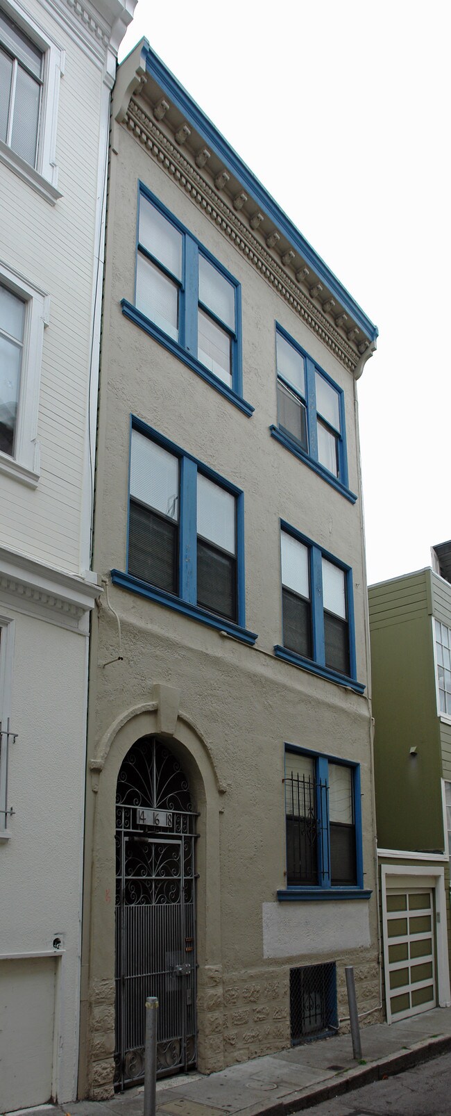 14-18 Varennes St in San Francisco, CA - Building Photo - Building Photo