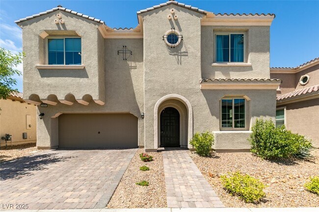 3054 Echoed Rondel Ln in Henderson, NV - Building Photo - Building Photo