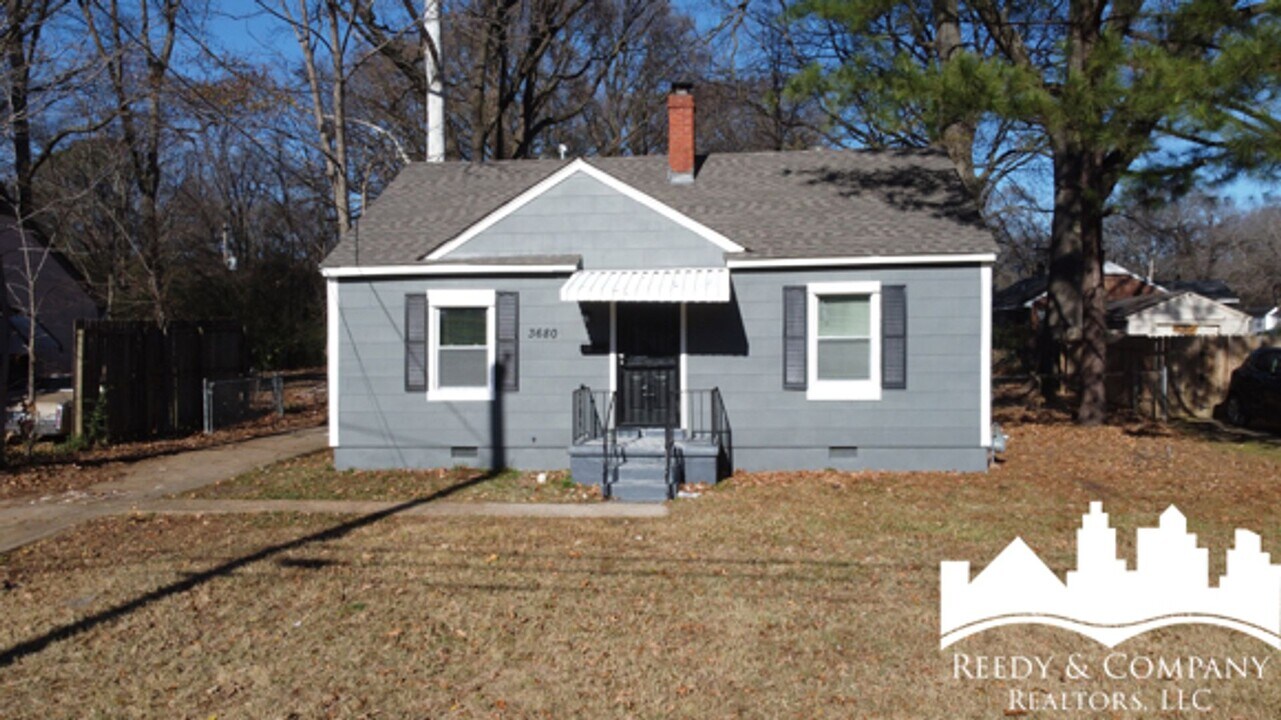 3680 Dunn Ave in Memphis, TN - Building Photo