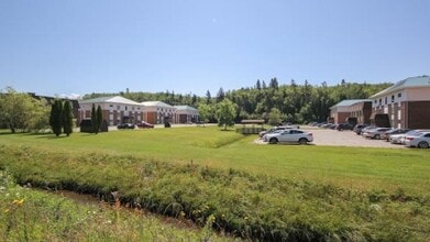 Cedar Glen Apartments in Saint John, NB - Building Photo - Building Photo