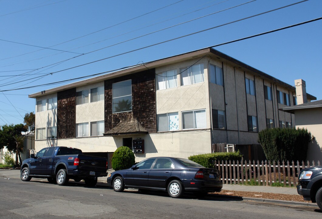 529 21st St in Richmond, CA - Foto de edificio