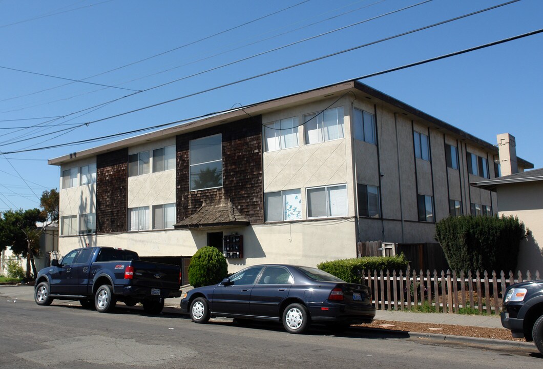 529 21st St in Richmond, CA - Building Photo