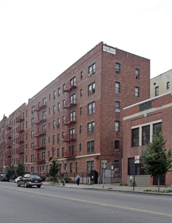 2160 Caton Ave in Brooklyn, NY - Foto de edificio