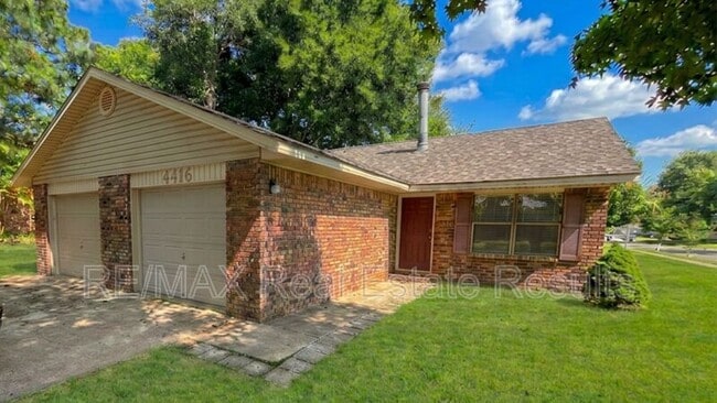 property at 4416 Acoma St