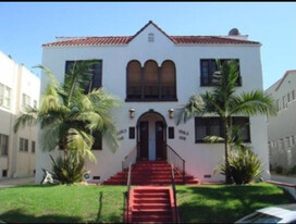 1016 S Orange Dr, Unit 1016 in Los Angeles, CA - Building Photo