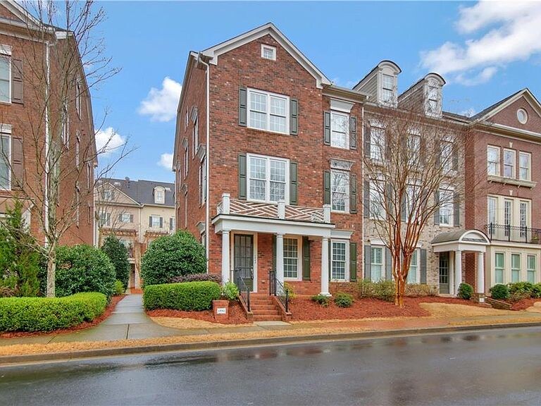 1842 Adagio Dr in Alpharetta, GA - Building Photo