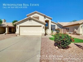 13620 N 82nd Ln in Peoria, AZ - Building Photo