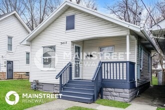 3417 Hale Ave in Louisville, KY - Foto de edificio - Building Photo