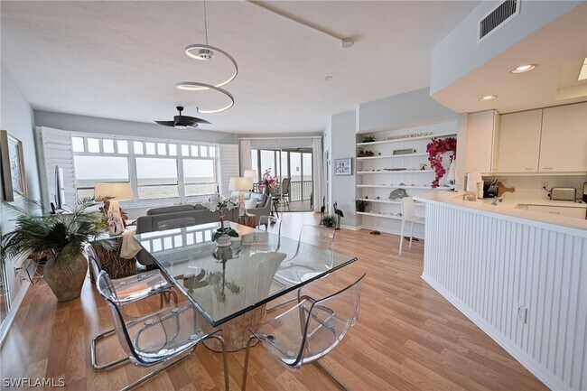 property at 257 Barefoot Beach Blvd