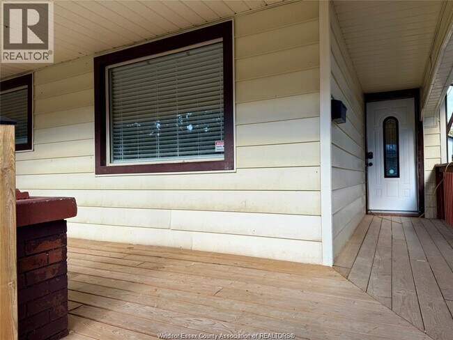 450 Pierre Ave in Windsor, ON - Building Photo - Building Photo