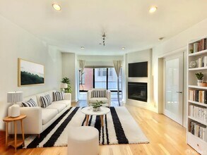 1151 Sutter St in San Francisco, CA - Foto de edificio - Building Photo