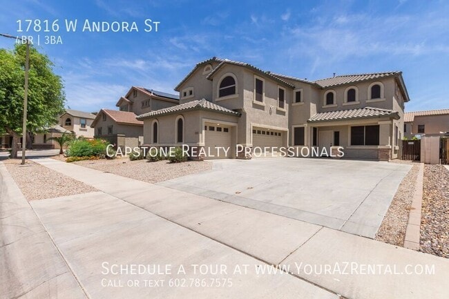 17816 W Andora St in Surprise, AZ - Building Photo - Building Photo