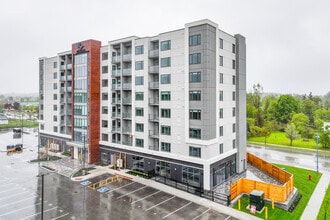 The Alcona Innisfil in Innisfil, ON - Building Photo - Building Photo