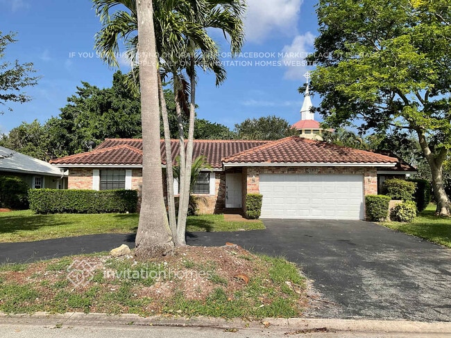 property at 1406 NW 113th Terrace