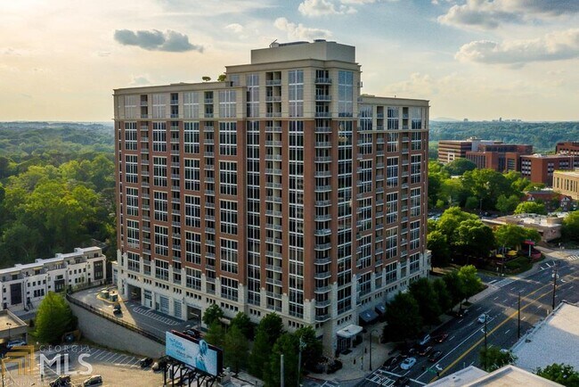 1820 Peachtree St NE-Unit -1108 in Atlanta, GA - Building Photo - Building Photo