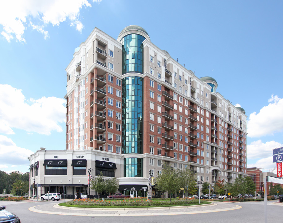 Grandview at Annapolis Towne Centre in Annapolis, MD - Building Photo