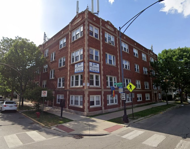 5306 N Ashland Ave, Unit #3
