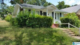 1731 Exeter Ave in Bessemer, AL - Building Photo