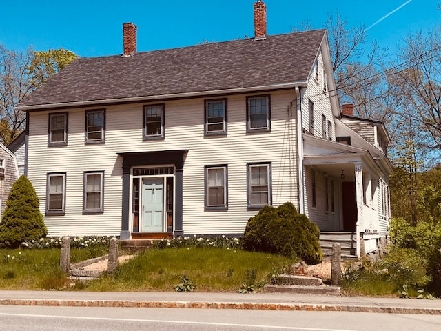 property at 33 N Main St