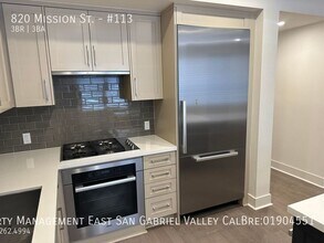 820 Mission St in South Pasadena, CA - Building Photo - Building Photo