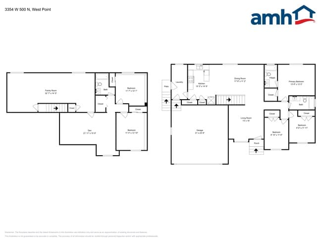 3354 W 500 N in West Point, UT - Building Photo - Building Photo