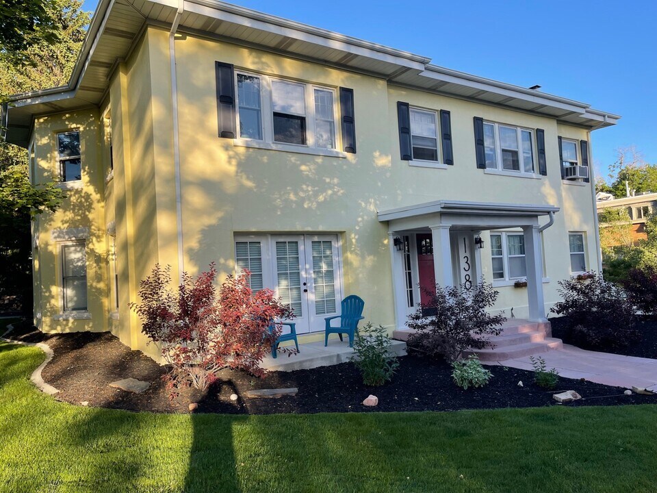 138 P St in Salt Lake City, UT - Building Photo
