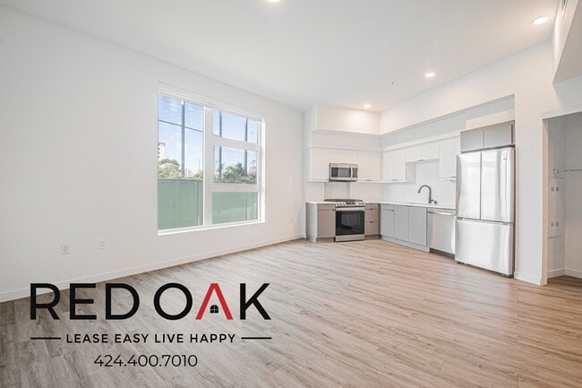 property at 1100 W Temple St