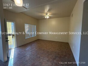 3767 E Flower St in Tucson, AZ - Building Photo - Building Photo