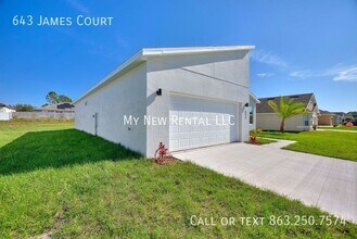 643 James Ct in Poinciana, FL - Foto de edificio - Building Photo
