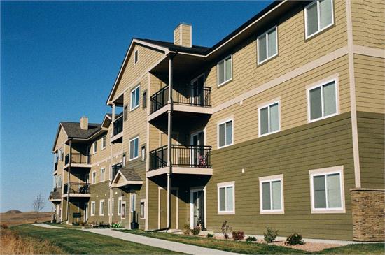 Windridge Apartments (Income Restricted) in Gillette, WY - Building Photo