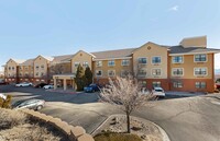 Furnished Studio - Rio Rancho in Rio Rancho, NM - Foto de edificio - Building Photo