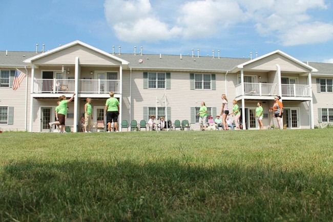 Ashton Place Senior Living Community in Clifton Springs, NY - Building Photo - Building Photo