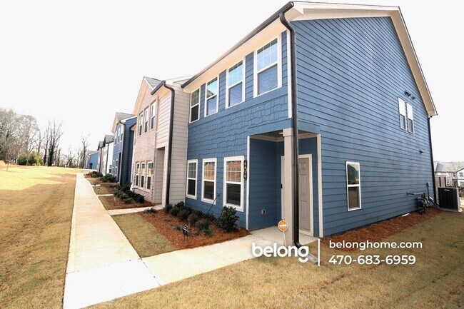 4430 Ryan St in Douglasville, GA - Building Photo - Building Photo