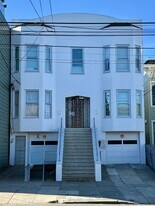 2740-2746-2746 Harrison St in San Francisco, CA - Building Photo