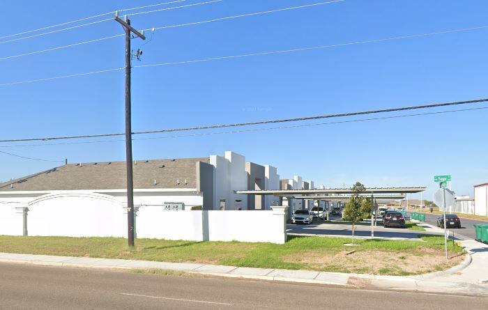 1201 W Heritage Dr in Pharr, TX - Building Photo