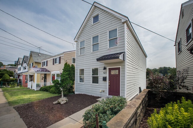 property at 421 Augusta St