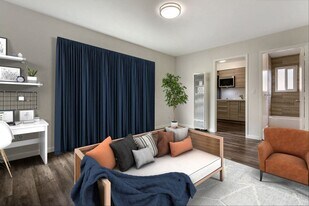 Oak Grove - 406 Van Buren in Oakland, CA - Building Photo
