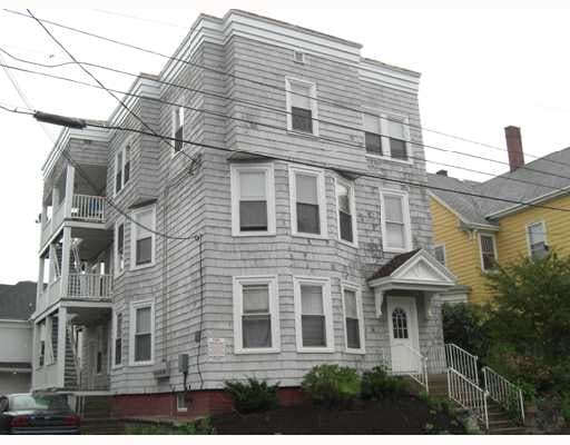 87 Howe in Lewiston, ME - Building Photo - Building Photo