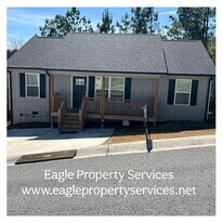 114 Roslyn Ct in Dalton, GA - Building Photo