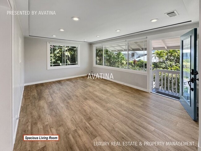 1551 Aalapapa Dr in Kailua, HI - Building Photo - Building Photo